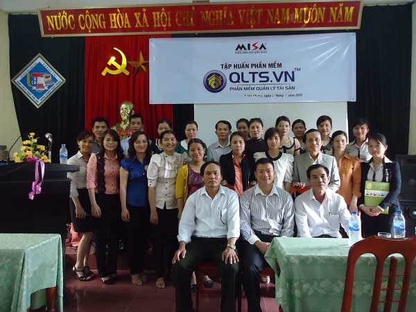 MISA Đà Nẵng tổ chức tập huấn tại Phú Yên