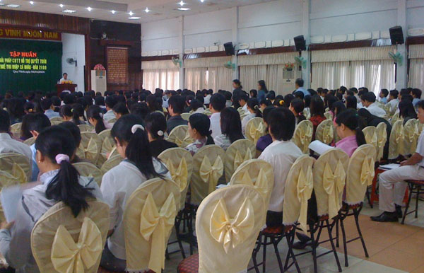 MISA tham dự tập huấn “Quyết toán Thuế TNDN và Thuế TNCN” tại Bình Định & Khánh Hòa