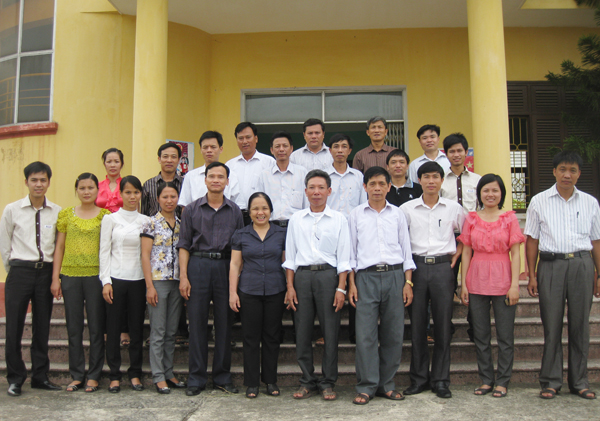 MISA Hà Nội triển khai MISA Bamboo.NET 2008 tại Bắc Ninh