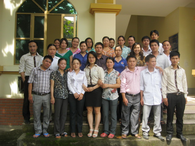 Phần mềm MISA đến với kế toán xã tại Hà Giang