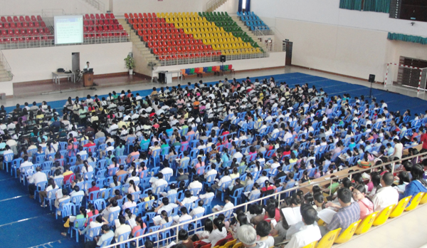 MISA giới thiệu phầm mềm kế toán tới hơn 1000 doanh nghiệp quận Tân Bình
