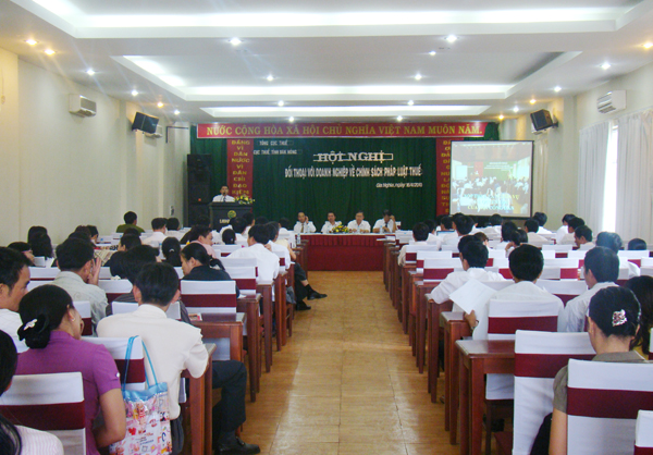 MISA BMT tham dự Hội nghị “Đối thoại với Doanh nghiệp về chính sách pháp luật thuế” tại tỉnh Đăk Nông