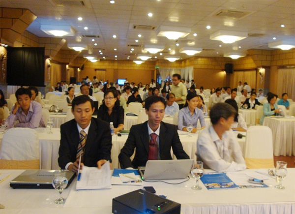 MISA phối hợp tổ chức hội thảo “Tập huấn kê khai thuế qua mạng”