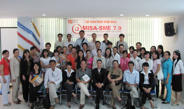 MISA Hồ Chí Minh tổ chức thành công Hội thảo MISA-SME