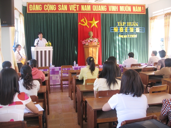 MISA nâng cấp phần mềm kế toán MISA Bamboo.NET 2012 tại Gia Lai