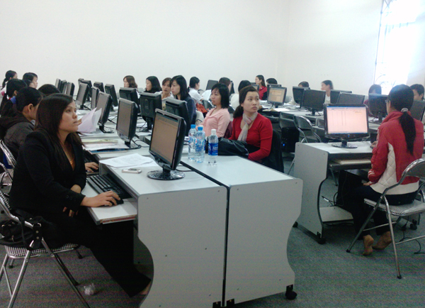 MISA Hà Nội tập huấn MISA SME.NET 2010 tại Bắc Ninh
