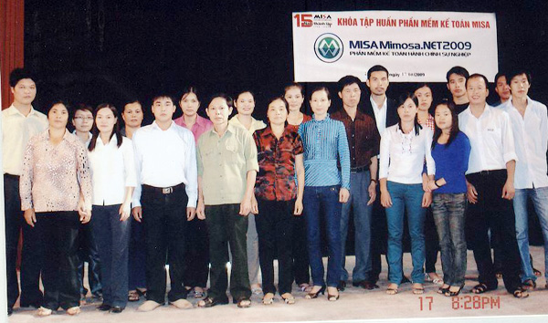 MISA Hà Nội triển khai phần mềm kế toán tại huyện Đình Lập – Lạng Sơn
