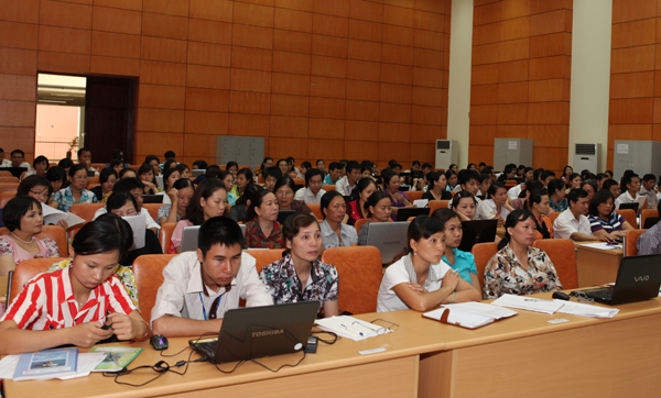 Nâng cấp phần mềm MISA Mimosa.NET 2012