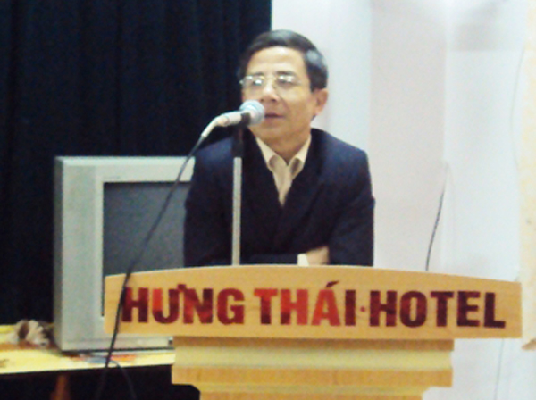 MISA Hà Nội tập huấn MISA Bamboo.NET 2008 tại Hưng Yên