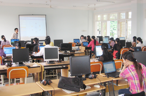 Tập huấn MISA Mimosa.NET 2012 tại Kon Tum