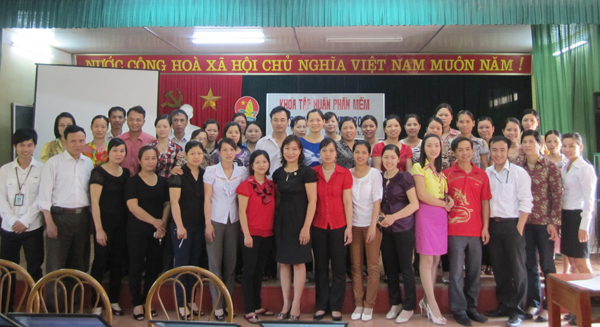 Khai mạc khóa tập huấn MISA Mimosa.NET 2012 tại Thái Nguyên