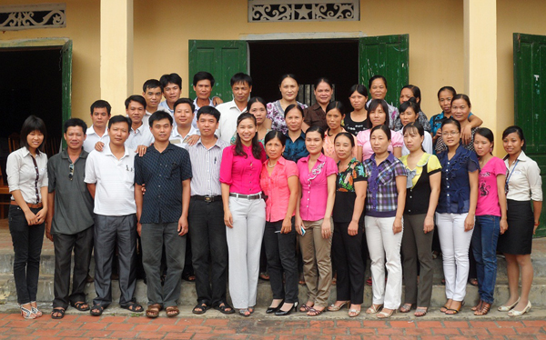 MISA Hà Nội tiếp tục triển khai MISA Mimosa.NET 2012 tại Thanh Hóa