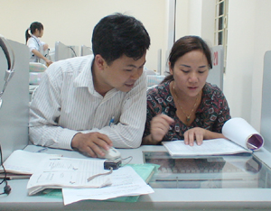 Tập huấn nâng cao phần mềm Kế toán Hành chính sự nghiệp MISA Mimosa 2006 tại Vĩnh Phúc