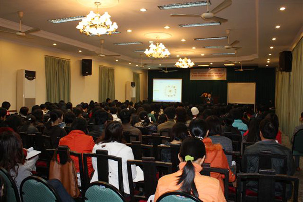 MISA Hà Nội tổ chức tập huấn phần mềm MISA SME.NET 2010