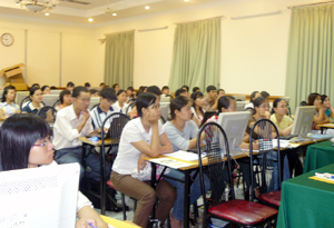 Hơn 70 học viên tham dự khóa đào tạo tập trung MISA-SME tại Hà Nội