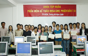 MISA HCM phát triển thị trường khu vực phía Nam với hàng loạt khóa hội thảo, đào tạo, tập huấn
