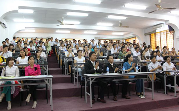 MISA Tp.HCM tổ chức tập huấn MISA Panda.NET 2011 cho các đơn vị thi hành án khu vực phía Nam