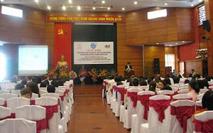 MISA Hà Nội tham dự “Hội nghị Hướng dẫn quyết toán Thuế TNCN và Thuế TNDN năm 2009” tại Quận Tây Hồ