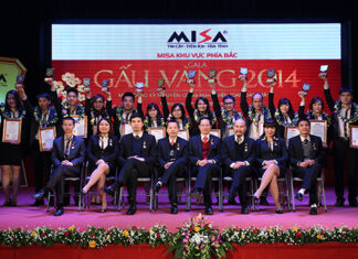 Gala Gấu Vàng 2014: MISA chào kỷ nguyên di động!