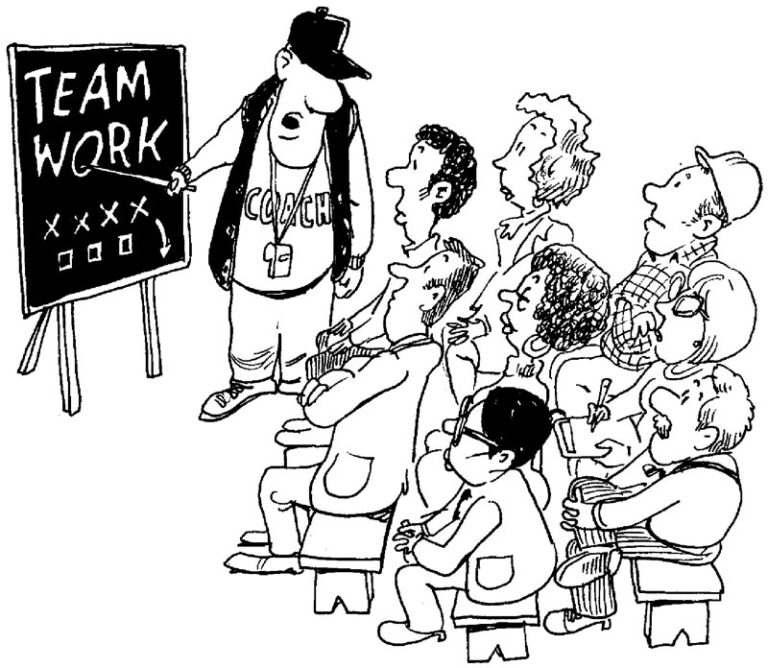 Cách diễn thuyết trước đám đông hỗn loạn