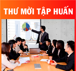 Mời tham dự đào tạo phần mềm MISA tại Tp.HCM, ngày 27/3