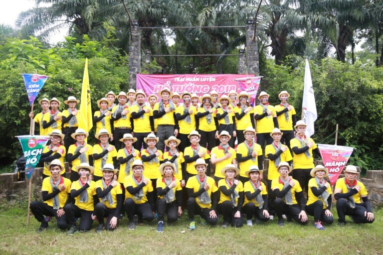 Hổ tướng MISA – nơi rèn luyện, nâng cao năng lực đội ngũ quản lý