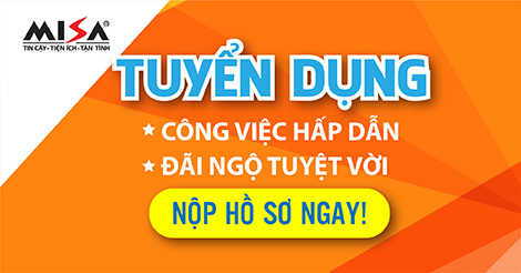 [Cần Thơ] Tuyển dụng Nhân viên triển khai