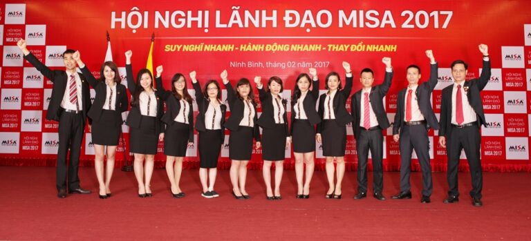 [Thơ] MISA sẵn sàng