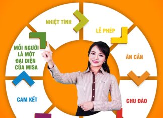 Người MISA nâng cao văn hóa phục vụ khách hàng