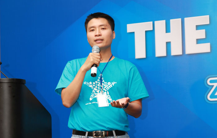 Vận may của chàng “Đông-Ki-Sốt” công nghệ