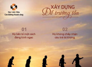 Xây dựng để trường tồn
