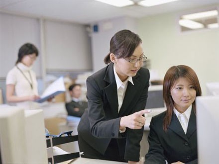 Xử lý các dấu hiệu đi xuống của nhân viên
