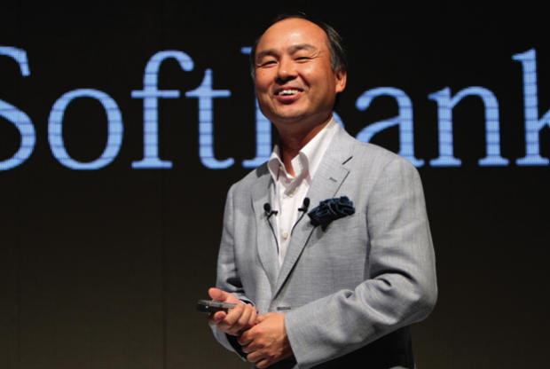 Con đường trở thành người giàu nhất Nhật của Masayoshi Son