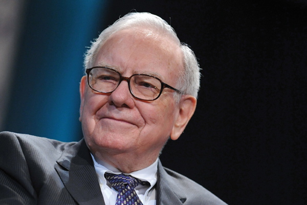 Triết lý dạy con của huyền thoại Warren Buffett: Đừng xin tiền bố