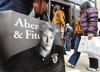 Abercrombie & Fitch “cưa sừng”