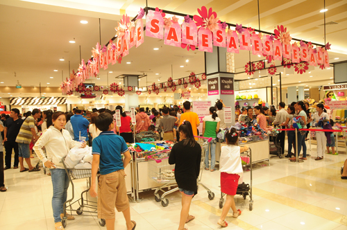 Aeon sẽ mở 20 trung tâm mua sắm tại Việt Nam
