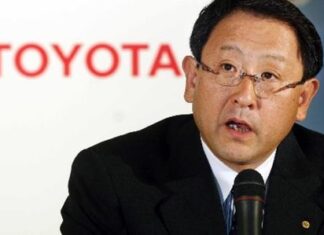 Lương CEO hãng Ford: 21 triệu USD/năm