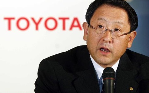 Lương CEO hãng Ford: 21 triệu USD/năm