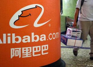 Alibaba.com: Con đường trở thành người khổng lồ