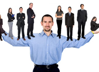 Đào tạo một đội quân để chiến thắng