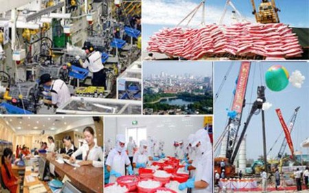 ANZ dự báo GDP của Việt Nam ở mức 5,6% năm 2014