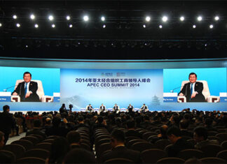 APEC 2014: Kết nối chuyển mình