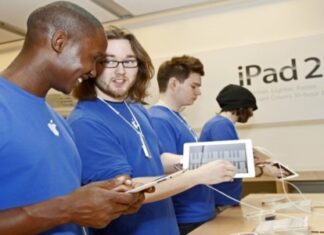Nghệ thuật “trói” và bóc lột nhân viên của công ty Apple