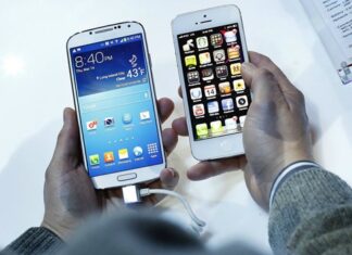 Apple “thua đau”, Samsung đắc thắng