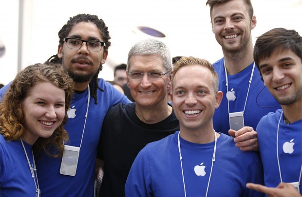 Apple và những con số đáng nể