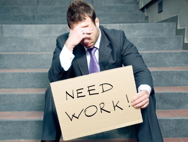 Giải pháp thất nghiệp và những công việc tạm thời