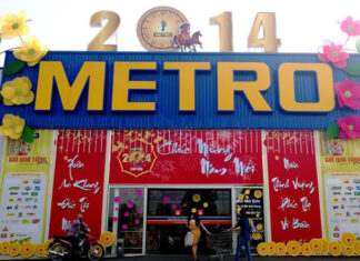 Ba nỗi thất vọng của Metro trong 12 năm ở Việt Nam