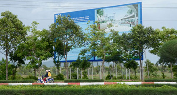 Bà Rịa -Vũng Tàu: Doanh nghiệp oải vì chờ đất sạch