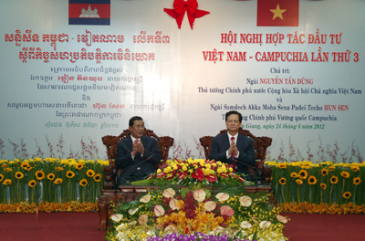 Việt Nam đã đầu tư vào Campuchia hơn 3 tỷ USD