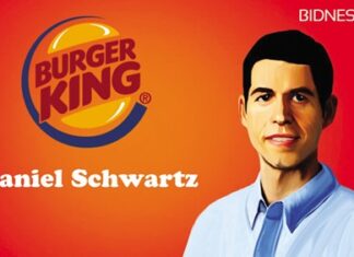 Bài học thành công của tân CEO Burger King